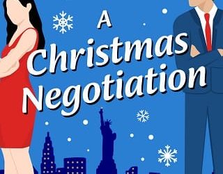 christmas negotiation karen booth