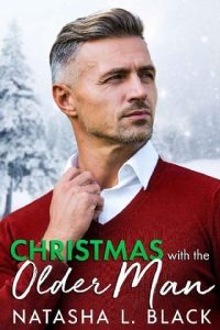christmas older man, natasha l black