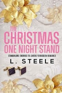 christmas one night stand, l steele