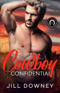 cowboy confidential, jill downey