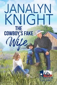 cowboy's fake wife, janalyn knight