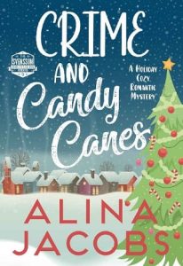 crime candy, alina jacobs