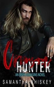crimson hunter, samantha whiskey