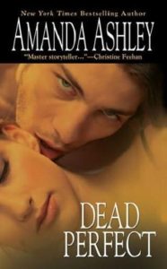 dead perfect, amanda ashley