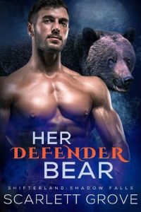 defender bear, scarlett grove