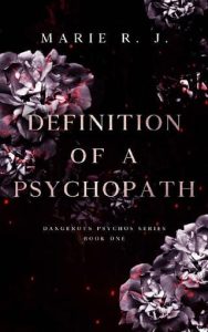 definition psychopath, marie rj