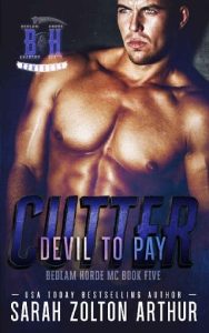 devil to pay, sarah zolton arthur