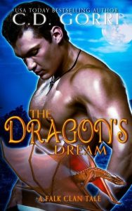dragon's dream, cd gorri
