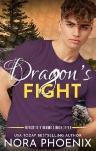 dragon's fight, nora phoenix