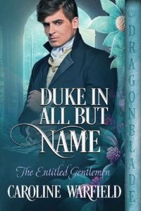 duke in all, caroline warfield