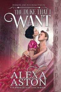 duke that i want, alexa aston