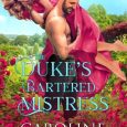 duke's bartered mistress caroline lee