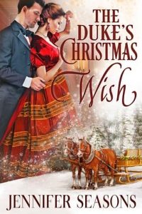 duke's wish, jennifer seasons
