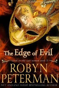 edge evil, robyn peterman