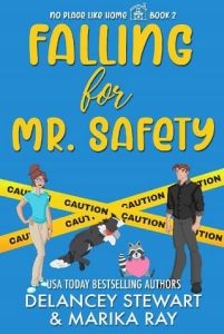 falling for safety, marika ray