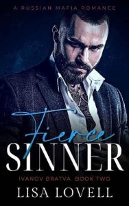 fierce sinner, lisa lovell