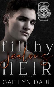 filthy heir, caitlyn dare