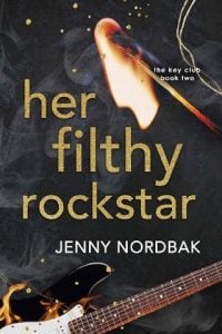 filthy rockstar, jenny nordbak