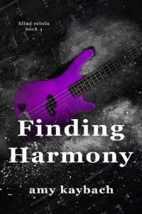 finding harmony, amy kaybach