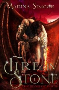 fire in stone, marina simcoe