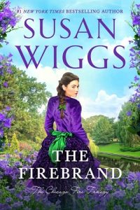 firebrand, susan wiggs