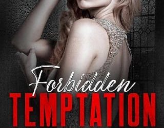 forbidden temptation m james