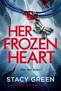 frozen heart, stacy green