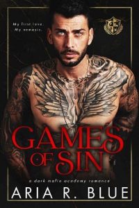 games of sin, aria r blue