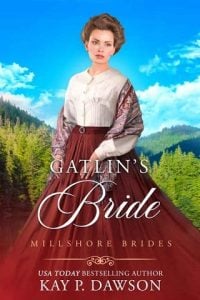 gatlin's bride, kay p dawson