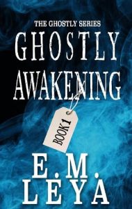 ghostly awakening, em leya