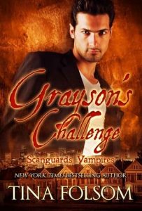 grayson's challenge, tina folsom