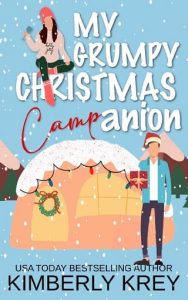 grumpy christmas, kimberly krey