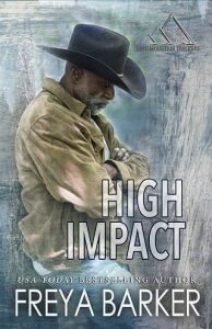 high impact, freya barker