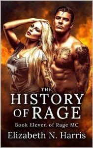 history, elizabeth n harris