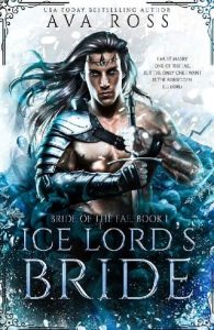 ice lord's bride, ava ross