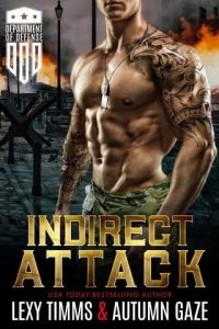 indirect attack, lexy timms