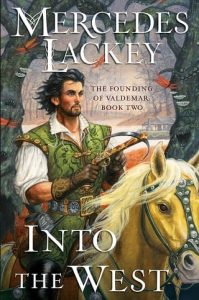 into west, mercedes lackey