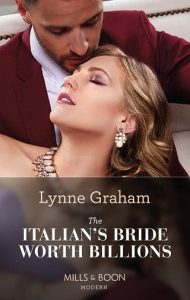 italian's bride, lynne graham