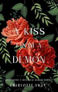 kiss from demon, charlotte swan