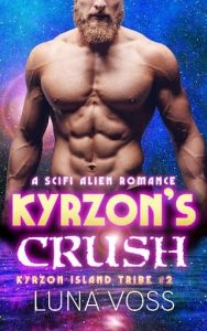 kyrzon's crush, luna voss