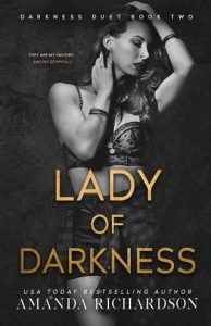 lady darkness, amanda richardson