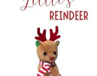 little's reindeer ellie rose