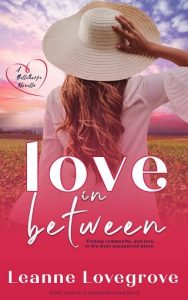 love between, leanne lovegrove