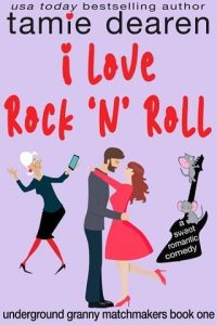love rock roll, tamie dearen