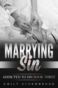 marrying sin, emily stormbrook