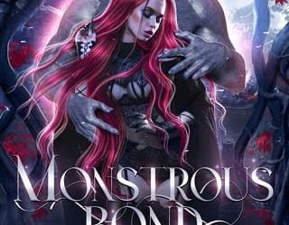 monstrous bond harper a brooks