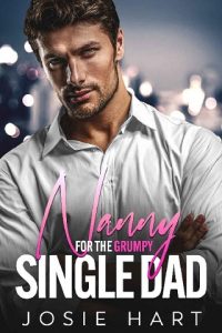 nanny dad, josie hart