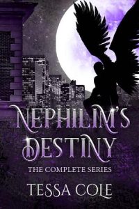 nephilim's destiny, tessa cole