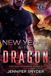 new year's dragon, jennifer snyder