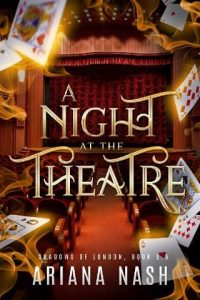 night theatre, ariana nash